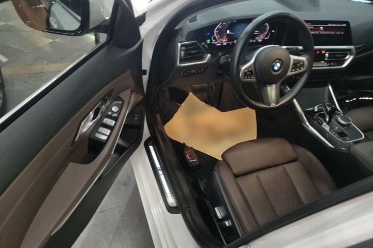 Used BMW 3 Series 2022 325Li M Sport Package Driver Seat
