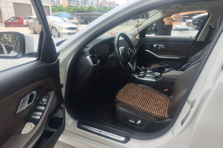 Used BMW 3 Series 2022 320Li M Sport Package Driver Seat