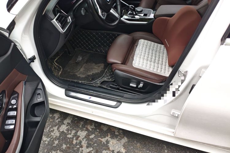 Used BMW 3 Series 2022 325Li M Sport Package Driver Seat