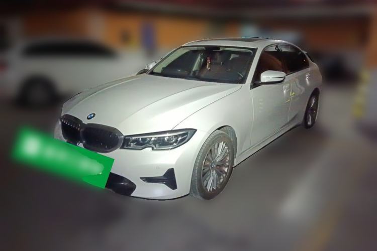 Used BMW 3 Series 2022 320i Sport Package Guazi used car, China used car export, Used car for sale, Used  cars, Cheapest cars for sale