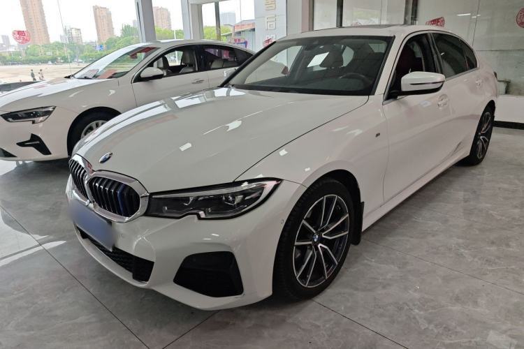 Ojetý BMW 3 Series 2022 Updated 325Li M Sport Package Guazi used car, China used car export, Used car for sale, Used  cars, Cheapest cars for sale