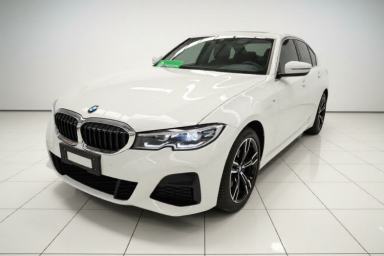 Used BMW 3 Series 2022 325i M Sport Package