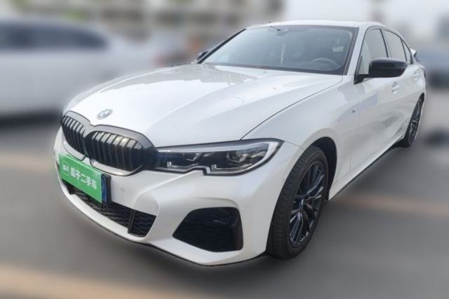 Used BMW 3 Series 2022 330Li xDrive M Sport Night Edition Package
