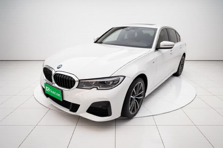 BMW 3 Series 2022 325Li M Sport Package usata Guazi used car, China used car export, Used car for sale, Used cars, Cheapest cars for sale