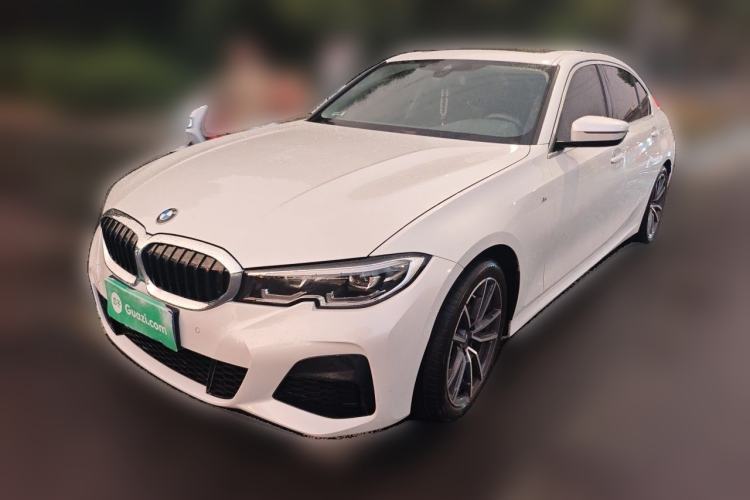 BMW 3 Series 2022 325Li M Sport Package usado Guazi used car, China used car export, Used car for sale, Used  cars, Cheapest cars for sale