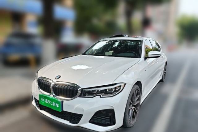Used BMW 3 Series 2022 320Li M Sport Package