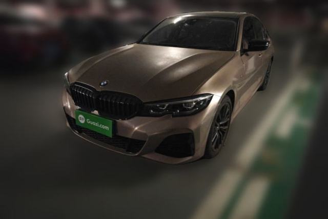 Used BMW 3 Series 2022 325i M Sport Night Edition Package