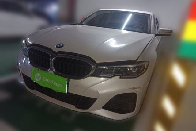 Used BMW 3 Series 2022 Updated 325Li M Sport Package