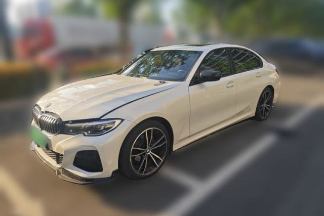 Used BMW 3 Series 2022 325i M Sport Night Edition Package
