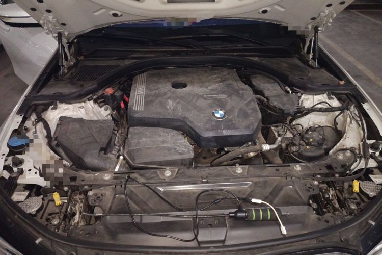 Used BMW 3 Series 2022 320i Sport Package Engine Bay