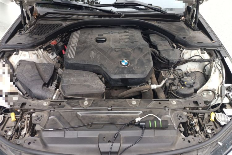 Used BMW 3 Series 2022 320i Sport Package Engine Bay