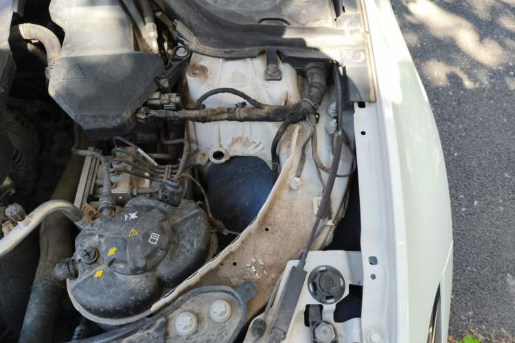 Used BMW 3 Series 2022 325Li M Sport Night Edition Package Engine Bay Left