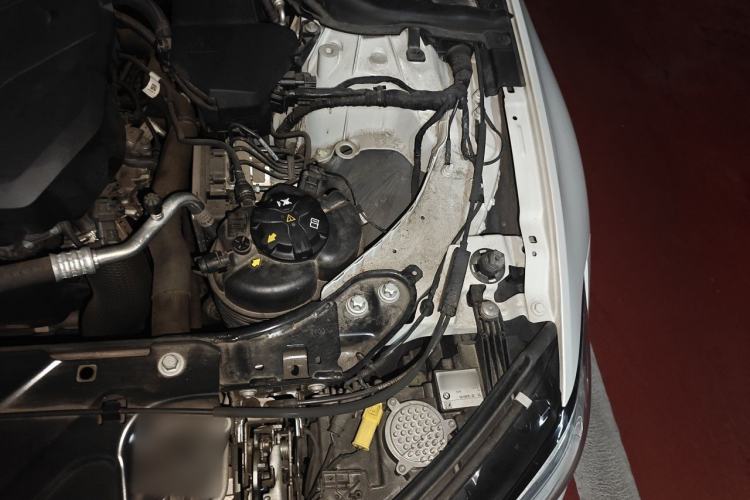 Used BMW 3 Series 2022 Updated 325Li M Sport Package Engine Bay Left