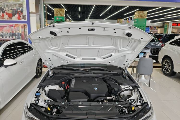 Used BMW 3 Series 2022 320Li M Sport Package Engine Bay