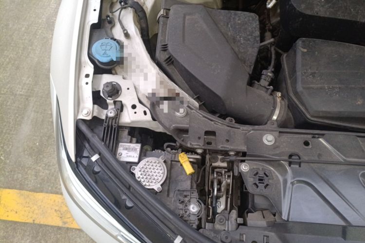 Used BMW 3 Series 2022 Restyled 325Li M Sport Night Edition Package Engine Bay Right