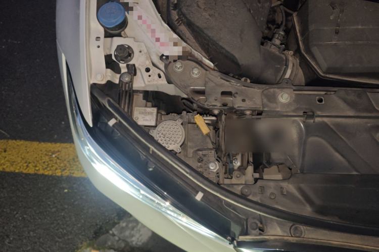 Used BMW 3 Series 2022 325Li M Sport Package Engine Bay Right