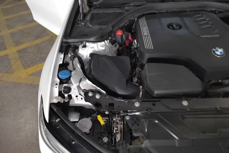 Used BMW 3 Series 2022 320Li M Sport Package Engine Bay Right