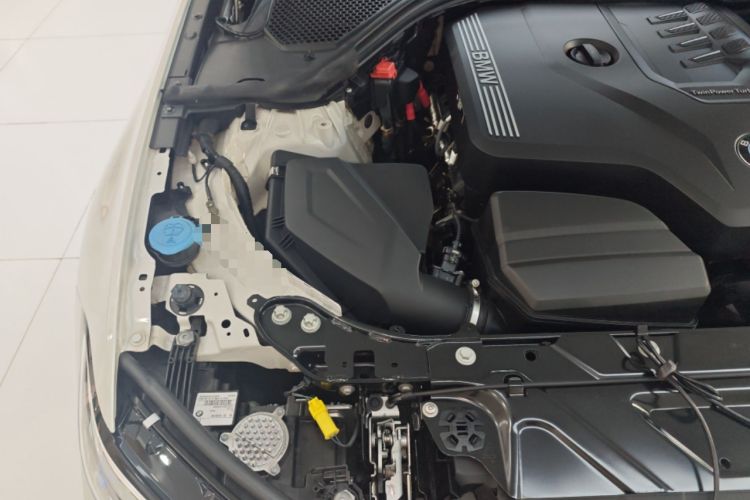 Used BMW 3 Series 2022 Restyled 320Li M Sport Package Engine Bay Right