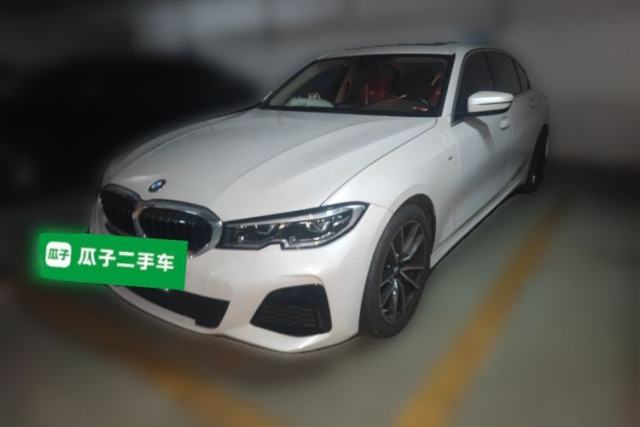 Used BMW 3 Series 2022 325Li M Sport Package