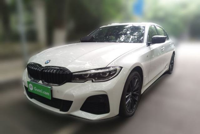 Used BMW 3 Series 2022 Restyled 325Li M Sport Night Edition Package