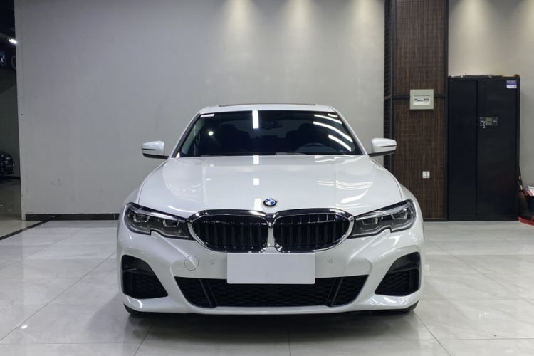 Used BMW 3 Series 2022 320Li M Sport Package Exterior 1