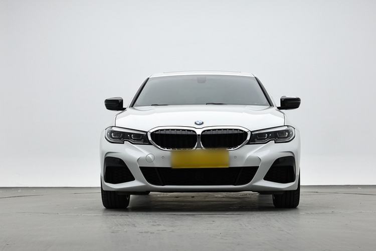 Used BMW 3 Series 2022 320Li M Sport Package Exterior 1