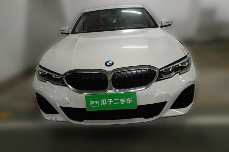 Used BMW 3 Series 2022 320Li M Sport Package Exterior 1