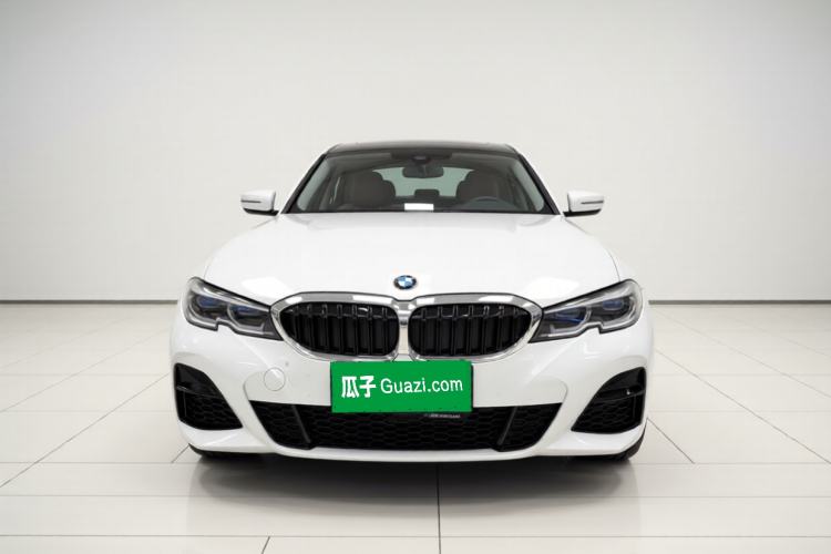 Used BMW 3 Series 2022 Updated 325Li M Sport Package Exterior 1