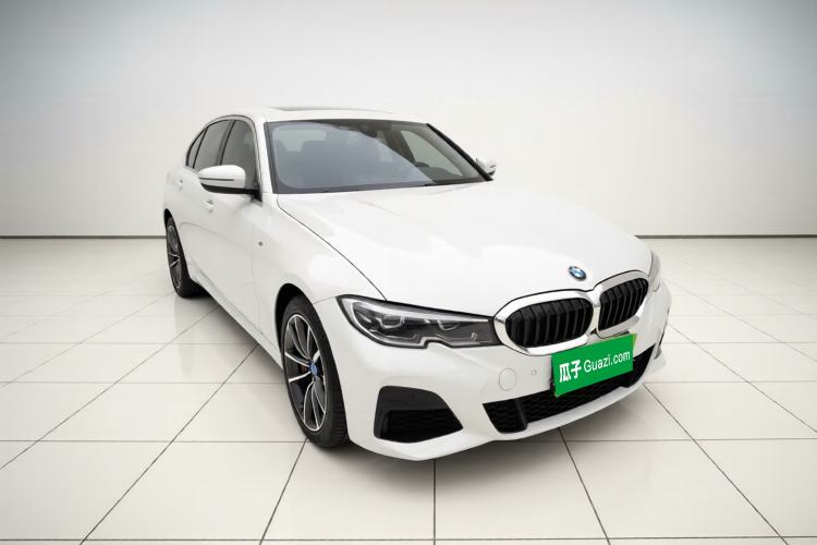 Used BMW 3 Series 2022 325Li M Sport Package Exterior 1