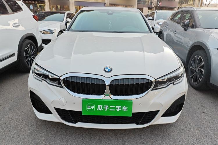 Used BMW 3 Series 2022 325Li M Sport Package Exterior 1