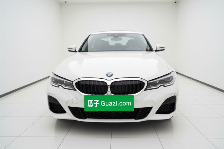 Used BMW 3 Series 2022 325Li M Sport Package Exterior 1