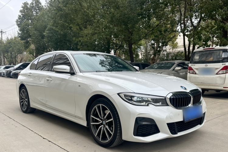 Used BMW 3 Series 2022 320Li M Sport Package Exterior 1