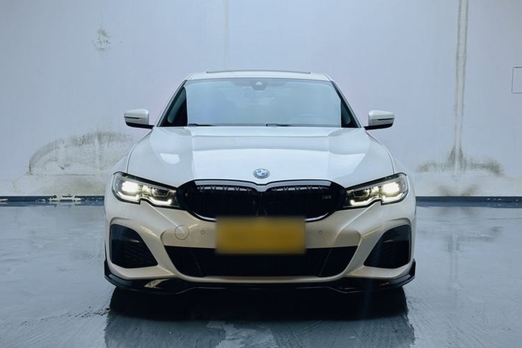 Used BMW 3 Series 2022 325Li M Sport Package Exterior 1
