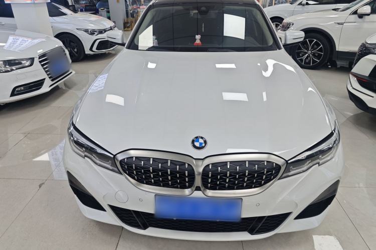 Used BMW 3 Series 2022 Updated 325Li M Sport Package Exterior 1