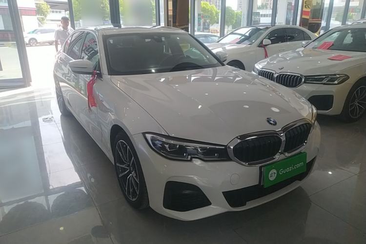 Used BMW 3 Series 2022 325Li M Sport Package Exterior 1