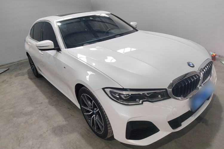 Used BMW 3 Series 2022 325Li M Sport Package Exterior 1