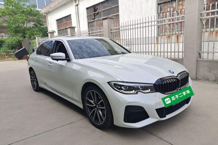 Used BMW 3 Series 2022 325Li M Sport Package Exterior 1