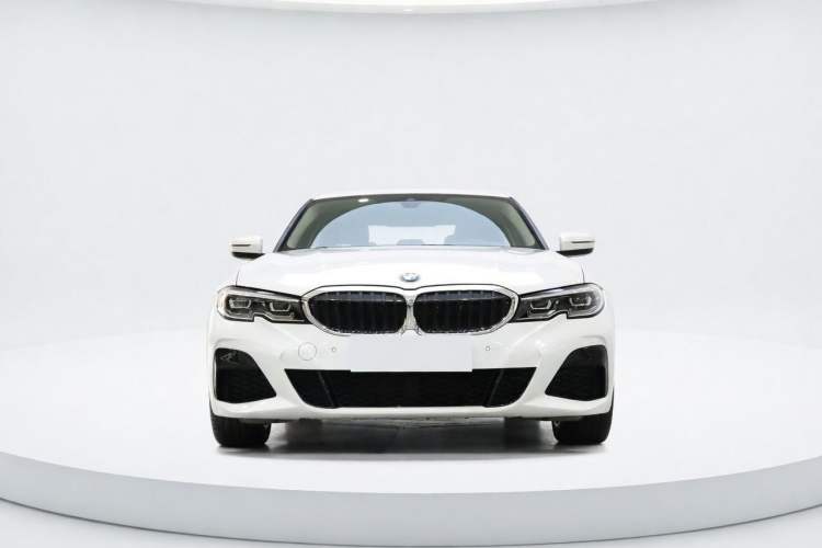 Used BMW 3 Series 2022 325Li M Sport Package Exterior 1