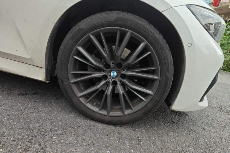 Used BMW 3 Series 2022 Revised 325i M Sport Night Edition Package Exterior 1