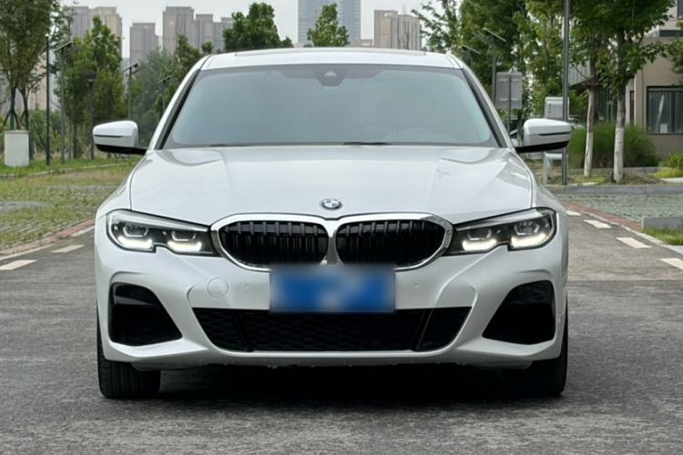 Used BMW 3 Series 2022 325Li M Sport Package Exterior 1