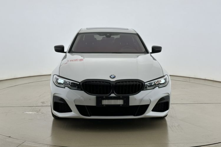 Used BMW 3 Series 2022 Restyled 325Li M Sport Night Edition Package Exterior 1