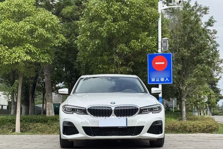 Used BMW 3 Series 2022 325Li M Sport Package Exterior 1