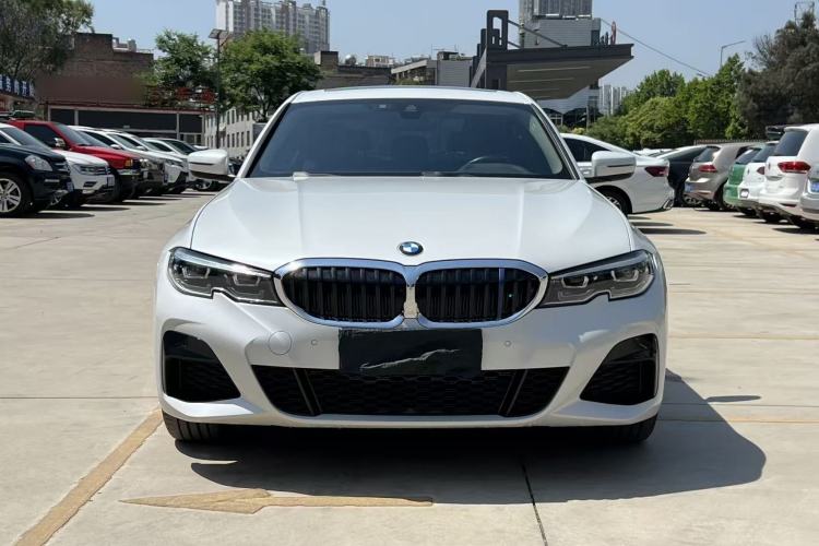 Used BMW 3 Series 2022 325Li M Sport Package Exterior 1