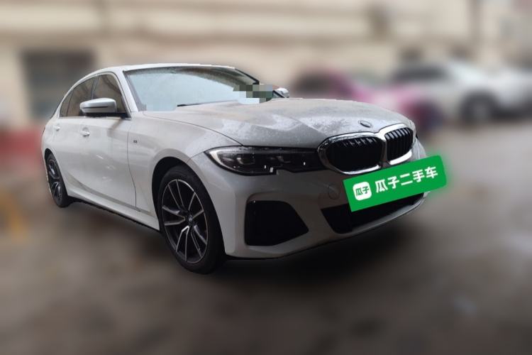 Used BMW 3 Series 2022 320Li M Sport Package Exterior 1