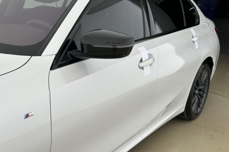 Used BMW 3 Series 2022 Restyled 325Li M Sport Night Edition Package Exterior 10