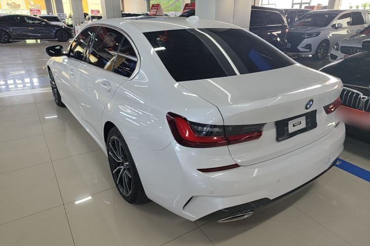 Used BMW 3 Series 2022 325Li M Sport Package Exterior 2