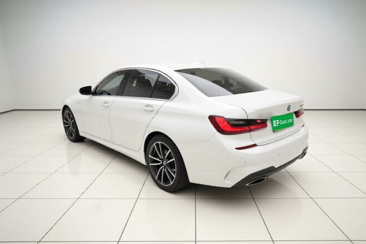 Used BMW 3 Series 2022 325Li M Sport Package Exterior 2