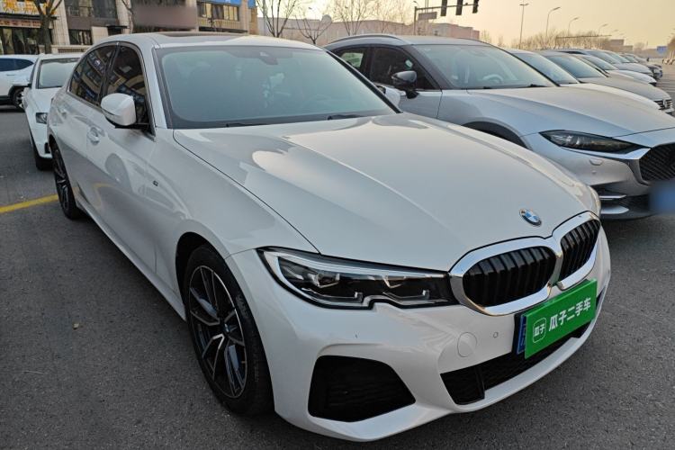 Used BMW 3 Series 2022 325Li M Sport Package Exterior 2