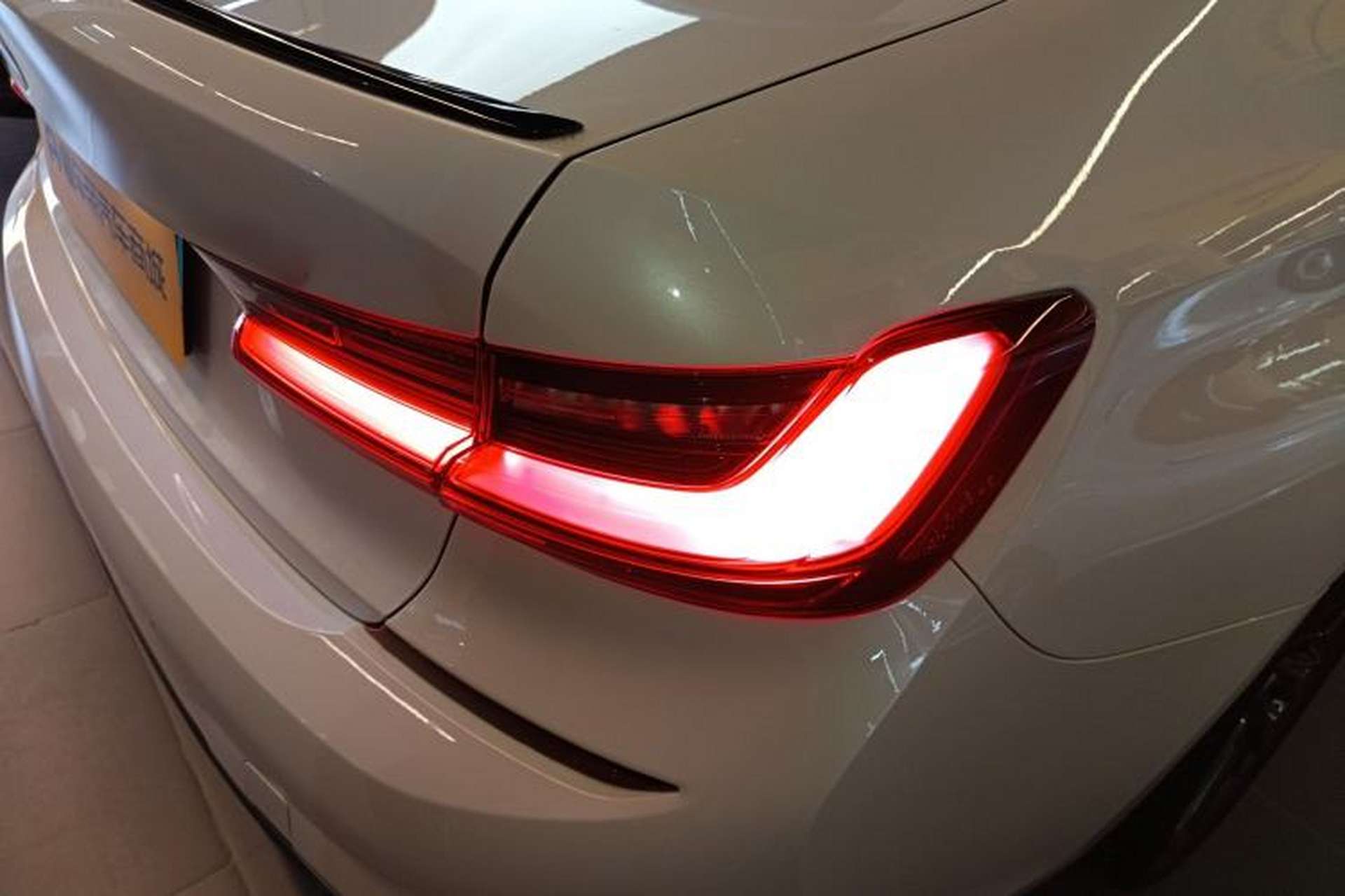 Used BMW 3 Series 2022 325Li M Sport Night Edition Package Exterior 2