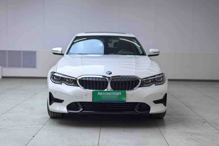 Used BMW 3 Series 2022 Updated 320i Sport Package Exterior 2